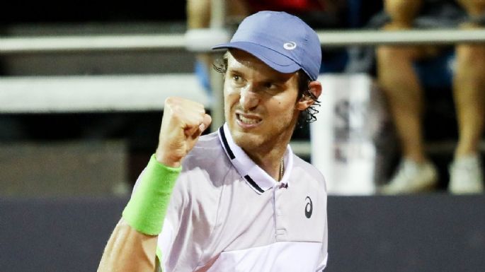 Excepción especial: la recompensa que se lleva Nicolás Jarry al avanzar a semis del Rio Open