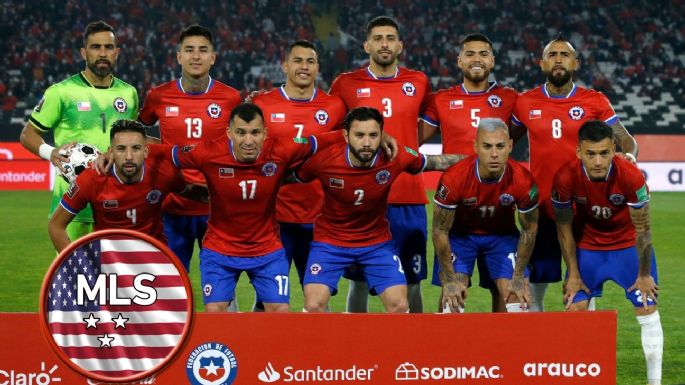 Atento Berizzo: inicia la MLS y estos son los candidatos para sumarse a la Selección Chilena