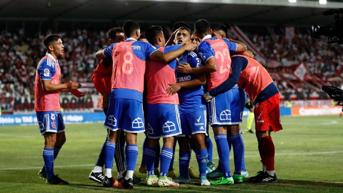 "Te tienes que ir": un ídolo de Universidad de Chile pidió la salida de un jugador titular