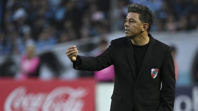 Le sacan ventaja: los técnicos que busca el PSG por encima de Marcelo Gallardo