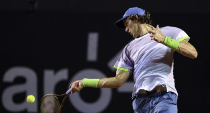 Destacado: el nuevo puesto de Nicolás Jarry en el ranking ATP tras caer en semis del Río Open