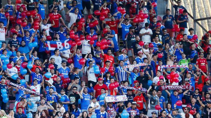 Lo extrañan: el ex Universidad de Chile que vive un gran momento en otra liga de Sudamérica