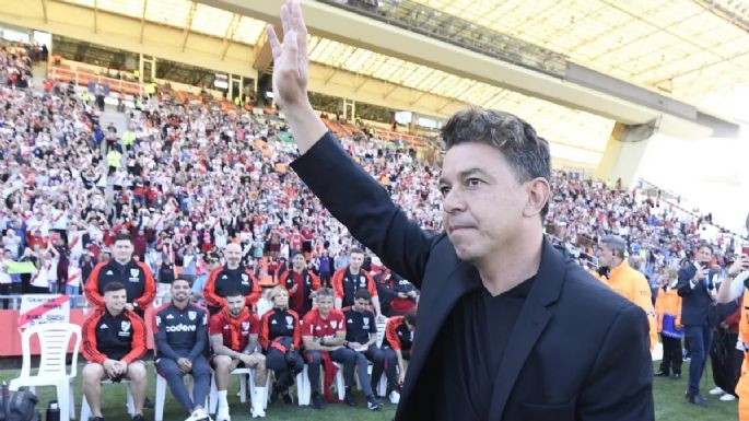 Marcelo Gallardo en Mendoza: todos los detalles de un lujoso viaje