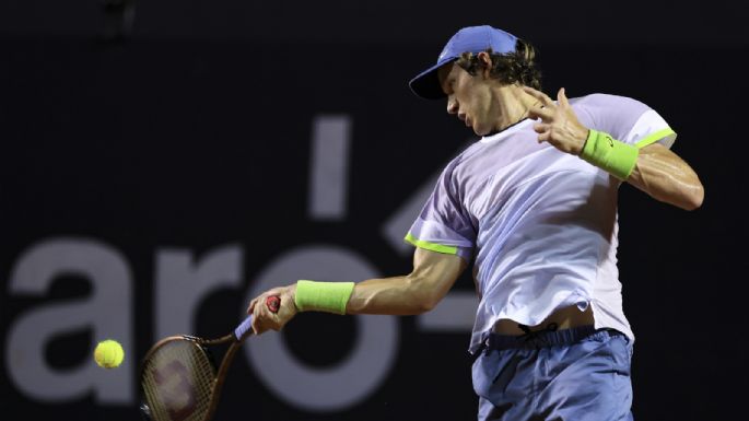 Destacado: el nuevo puesto de Nicolás Jarry en el ranking ATP tras caer en semis del Río Open