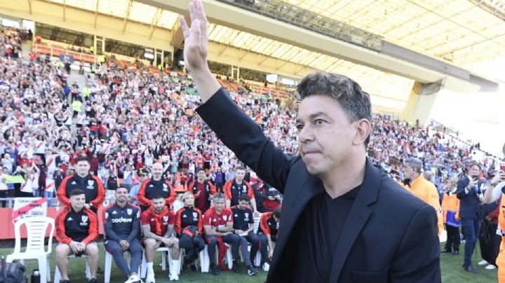 Marcelo Gallardo en Mendoza: todos los detalles de un lujoso viaje