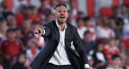 "Disculpas": las palabras de un afectado Demichelis tras la histórica derrota de River