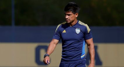 Problema para Ibarra: los tres futbolistas que son duda en Boca para la final con Patronato