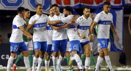 Fue tricampeón con Universidad Católica: el ex jugador que es goleador en un insólito club