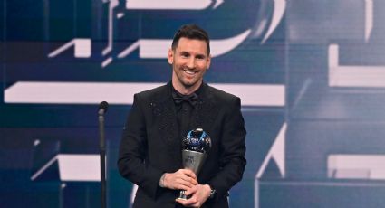 Todo para casa: Lionel Messi cerró una jornada mágica y puramente argentina en los Premios The Best