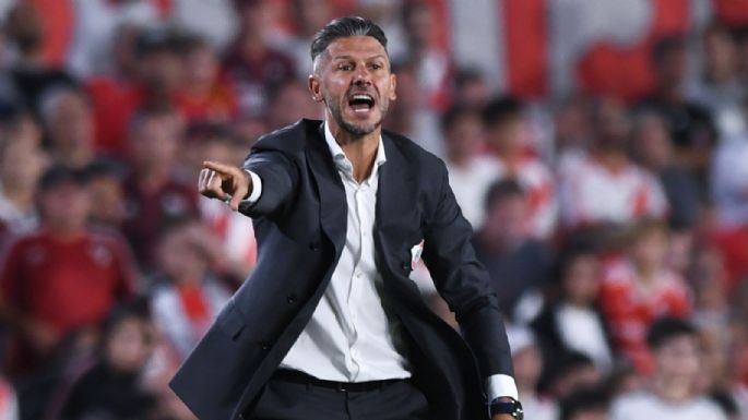 "Disculpas": las palabras de un afectado Demichelis tras la histórica derrota de River