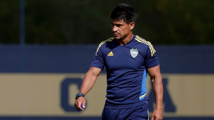 Problema para Ibarra: los tres futbolistas que son duda en Boca para la final con Patronato