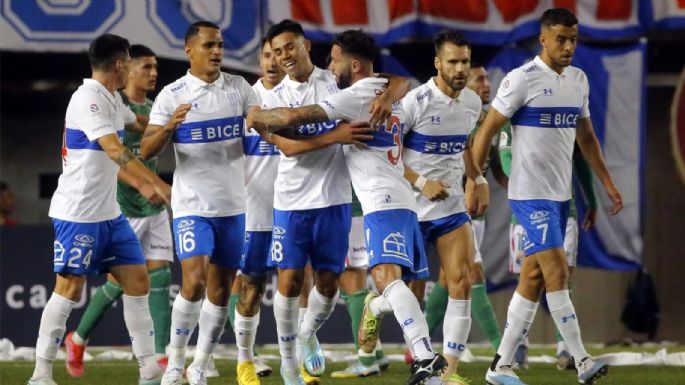 Fue tricampeón con Universidad Católica: el ex jugador que es goleador en un insólito club