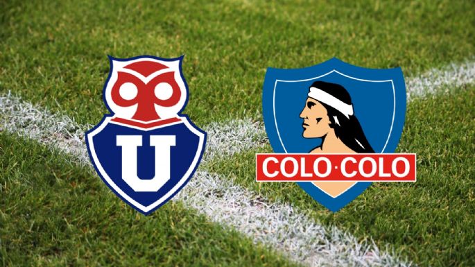 "Estamos preparados": una figura de Universidad de Chile reveló por qué podrían ganar ante Colo Colo