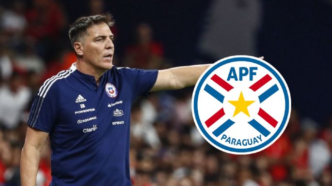 Berizzo enfrenta a sus ex dirigidos: el historial de la Selección Chilena ante Paraguay