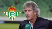 Llega y juega: el refuerzo que pidió Manuel Pellegrini ya aparece entre los convocados del Betis