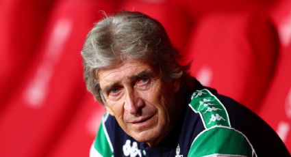 Prioridad absoluta: Manuel Pellegrini compite con Juventus y el United por un fichaje top