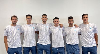 Se viene la Copa Davis: cuándo debuta Argentina ante Finlandia