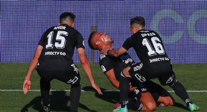 "Le gritó": el ex Colo Colo que protagonizó una bochornosa expulsión