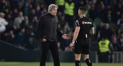 Con goles pero sin triunfo: el Betis de Manuel Pellegrini cayó ante el Celta con un polémico final