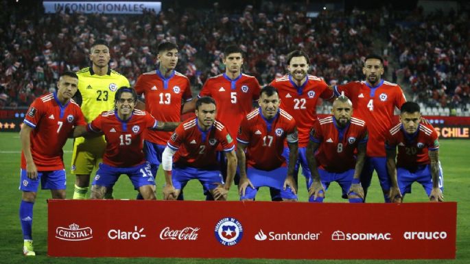 "No es un líder de equipo": una voz autorizada destrozó a un titular de la Selección Chilena