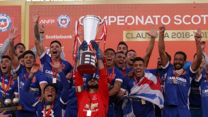 "Que ganarle a Colo Colo": la revelación del último técnico campeón con Universidad de Chile