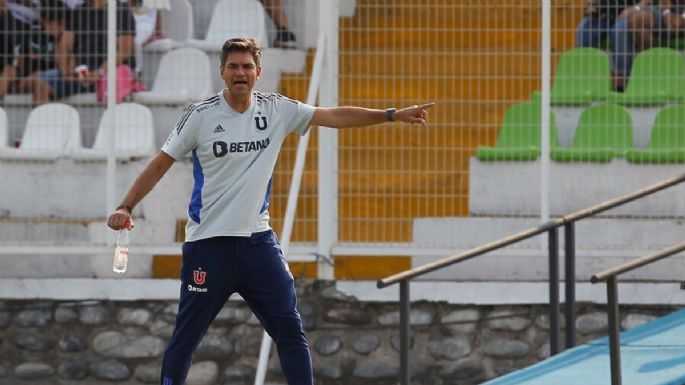 "El error del primer gol": Pellegrino incendió a Campos tras una nueva caída de Universidad de Chile