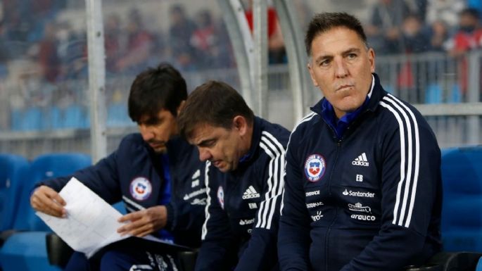 "No entiendo": advierten a Berizzo para que convoque a la Selección Chilena a una figura local