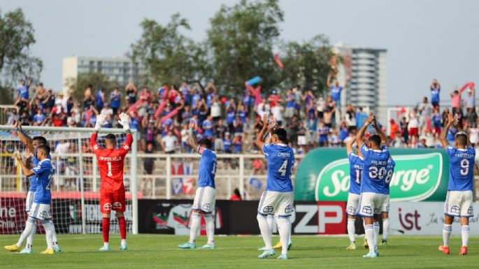 Podrían salir del equipo: los principales acusados en la derrota de Universidad de Chile