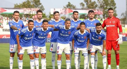 "Con la frente en alto": se va de Universidad de Chile y dejó un mensaje para los hinchas