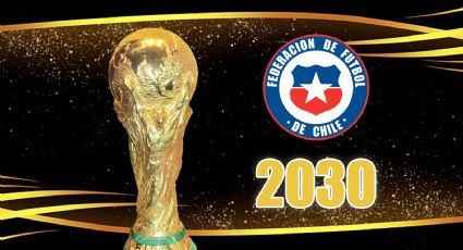 Objetivo histórico: el cambio que realizaría la Selección Chilena para ser sede del Mundial 2030