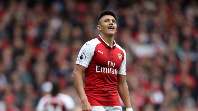 “Era un líder”: un ex compañero de Alexis Sánchez en Arsenal no lo olvida y lo llena de elogios