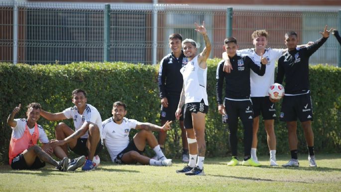 "No quieren estar en Colo Colo": el crudo análisis de un histórico del Albo sobre los juveniles