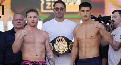 "Vengarse": la revelación sobre la posible revancha entre Canelo Álvarez y Dmitry Bivol