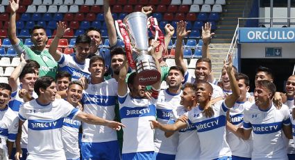 "Decidí terminar": un campeón con Universidad Católica se retiró y dejó mensaje a los hinchas