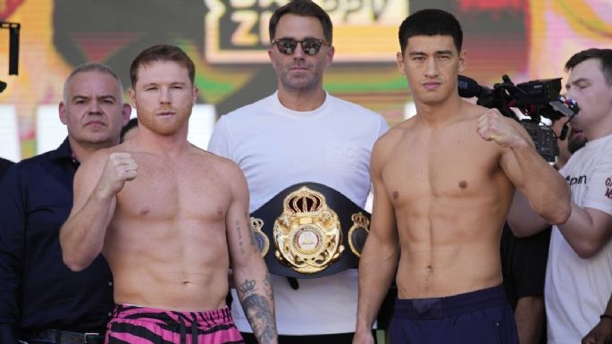 "Vengarse": la revelación sobre la posible revancha entre Canelo Álvarez y Dmitry Bivol