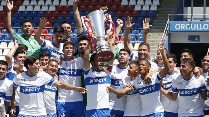 "Decidí terminar": un campeón con Universidad Católica se retiró y dejó mensaje a los hinchas