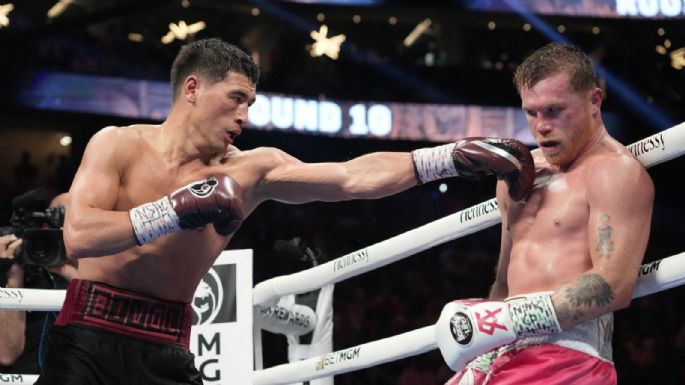 "Me gustaría": el ex campeón mexicano que prefiere un rival diferente que Bivol para Canelo Álvarez