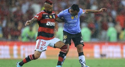 Arturo Vidal, en la polémica: de la jugada agresiva a la poca crítica tras la derrota en la Recopa