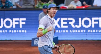 "Cómo se siente": qué dijo Nicolás Jarry a solo horas de los octavos de final del Chile Open