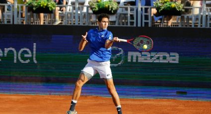 Victoria luego del sabor amargo: los próximos rivales de Alejandro Tabilo y Barrios en el Chile Open