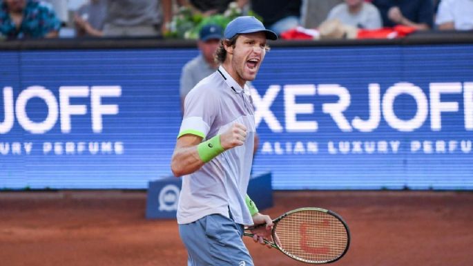 "Cómo se siente": qué dijo Nicolás Jarry a solo horas de los octavos de final del Chile Open