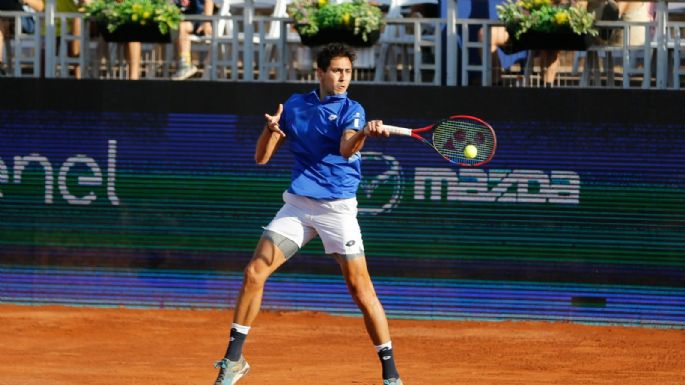 Victoria luego del sabor amargo: los próximos rivales de Alejandro Tabilo y Barrios en el Chile Open