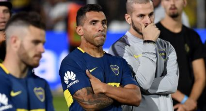 "No entiendo": Tévez no tuvo filtro y destruyó a un ex entrenador de Boca