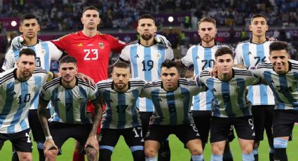 Sin lugar: se perdió el Mundial por lesión y Scaloni no lo convocó a la Selección Argentina