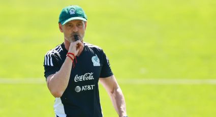 "Me encantaría": no fue a Qatar y le pidió a Diego Cocca ser convocado a la Selección Mexicana