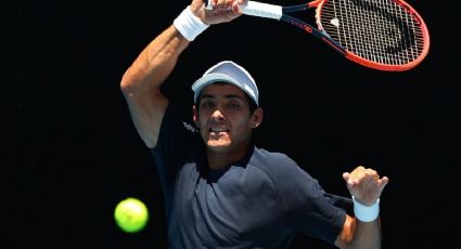 A tercera sin transpirar: Cristián Garín superó a Nishioka y continúa en el Masters de Indian Wells