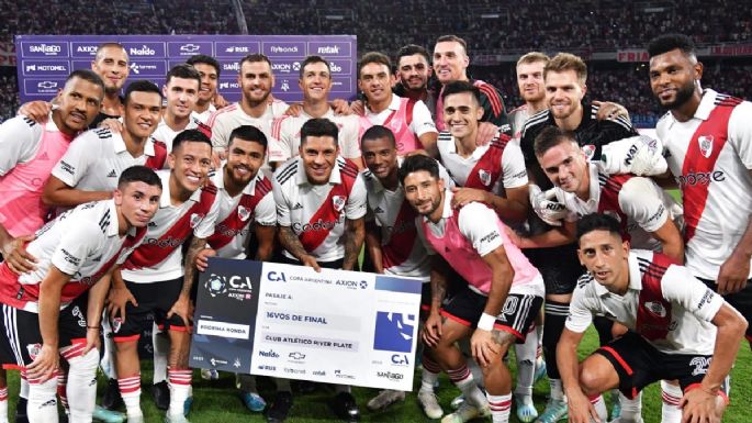 "Acepté": pudo irse de River y reveló por qué tomó la decisión de seguir en el Millonario