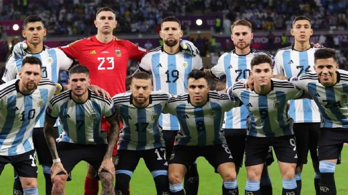 Sin lugar: se perdió el Mundial por lesión y Scaloni no lo convocó a la Selección Argentina