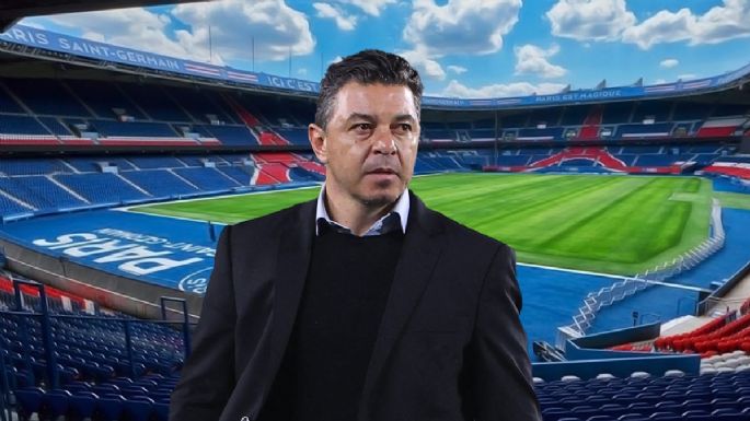 Marcelo Gallardo está en consideración: los candidatos para dirigir al PSG tras la eliminación