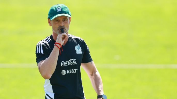 "Me encantaría": no fue a Qatar y le pidió a Diego Cocca ser convocado a la Selección Mexicana